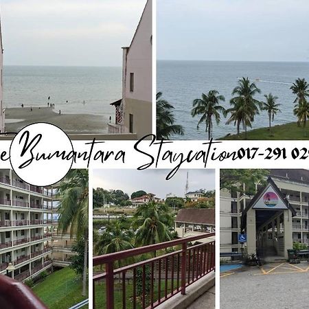 Pd Seaview Bumantara Staycation Port Dickson Bagian luar foto