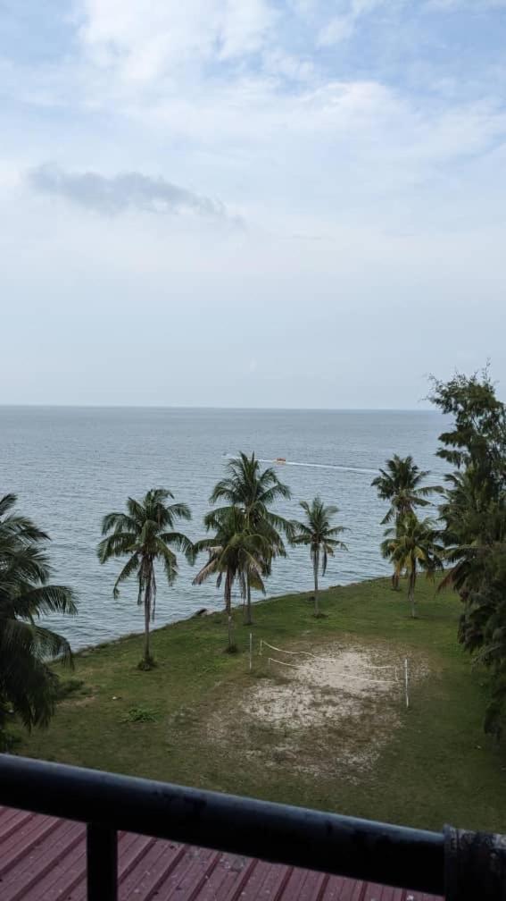 Pd Seaview Bumantara Staycation Port Dickson Bagian luar foto