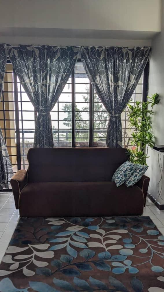 Pd Seaview Bumantara Staycation Port Dickson Bagian luar foto