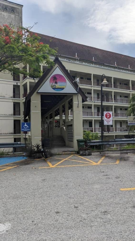 Pd Seaview Bumantara Staycation Port Dickson Bagian luar foto