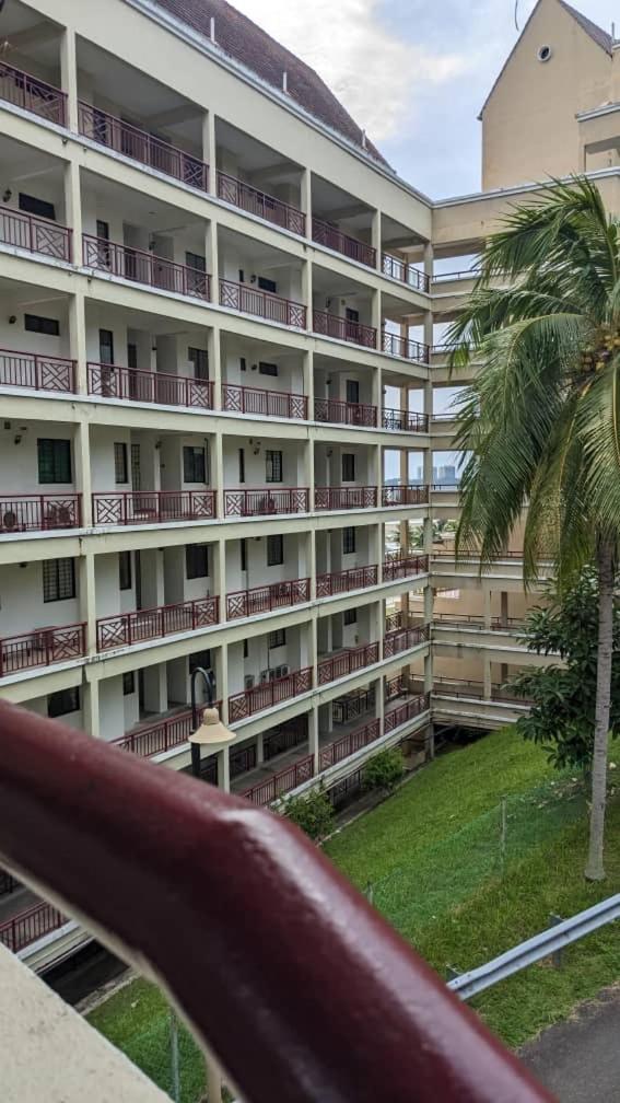 Pd Seaview Bumantara Staycation Port Dickson Bagian luar foto