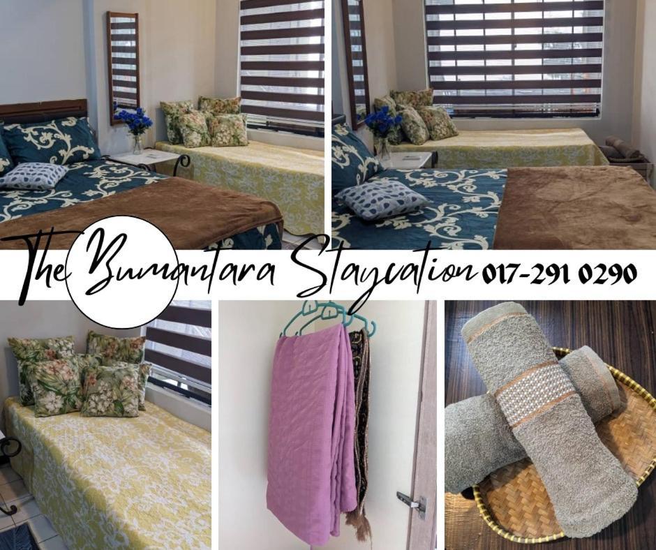 Pd Seaview Bumantara Staycation Port Dickson Bagian luar foto