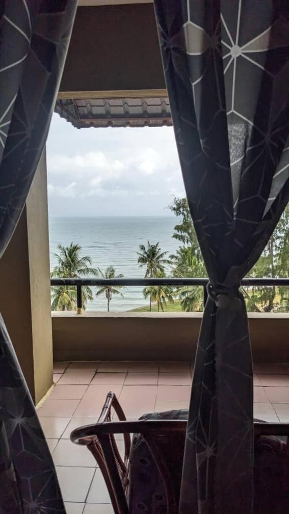 Pd Seaview Bumantara Staycation Port Dickson Bagian luar foto