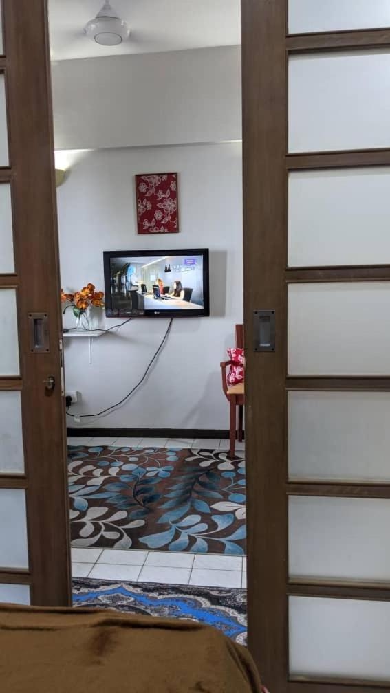 Pd Seaview Bumantara Staycation Port Dickson Bagian luar foto